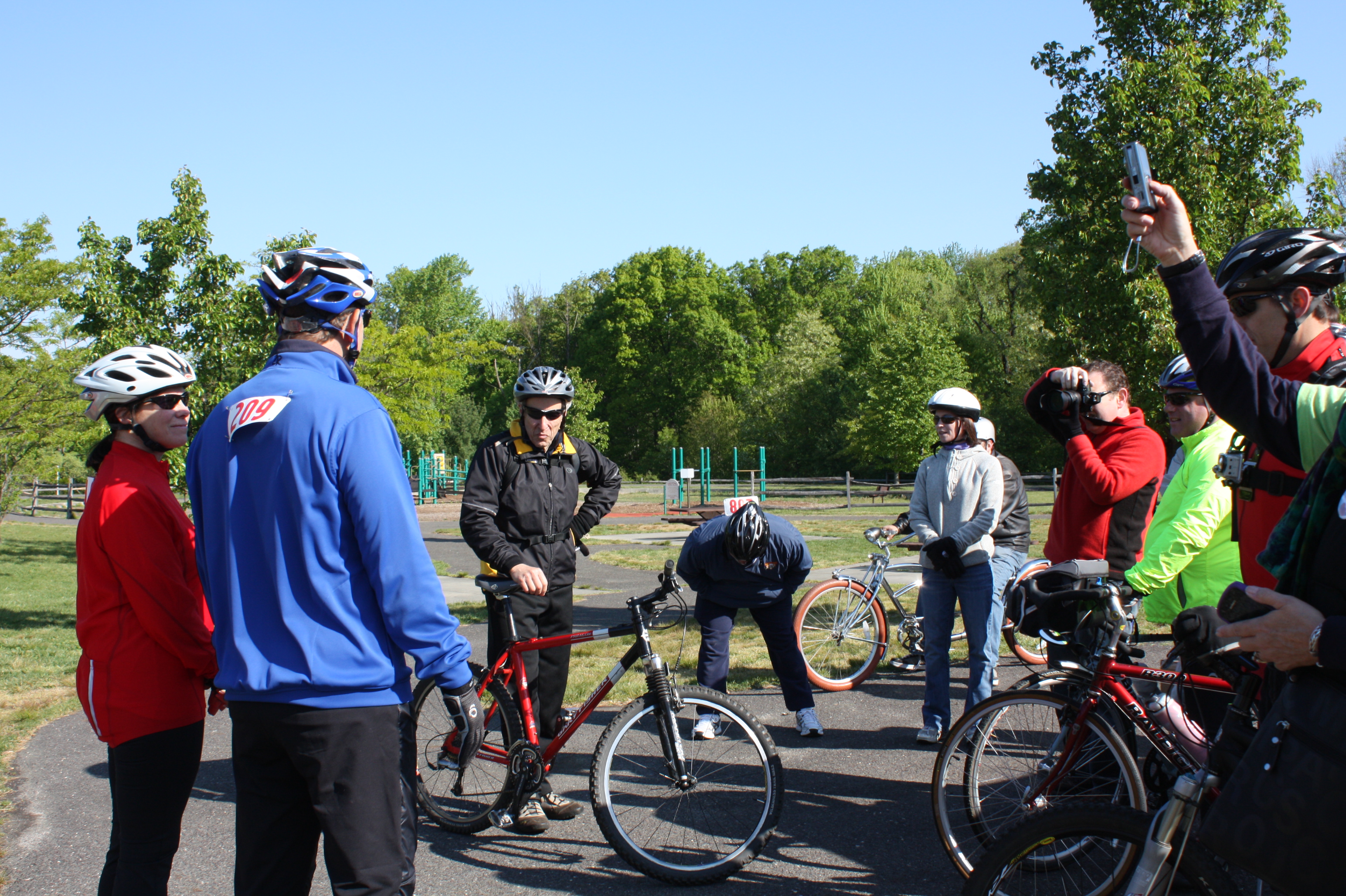 Family Fun Bike Ride 6
